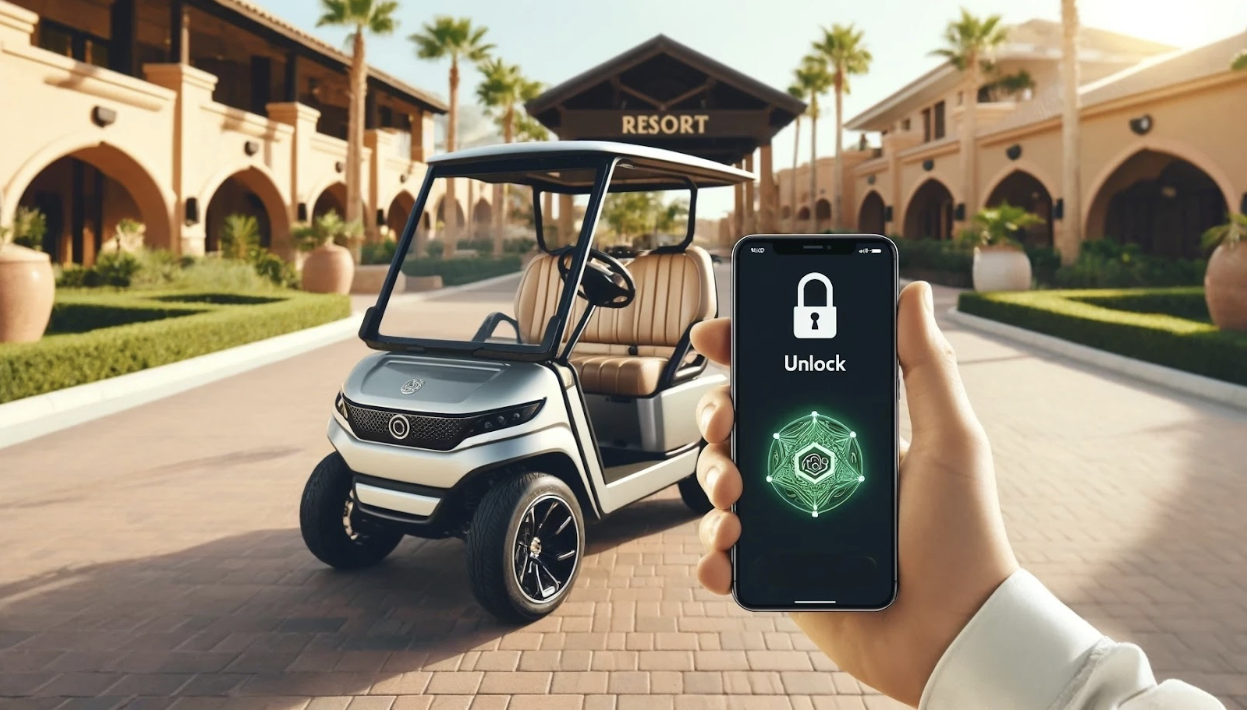 Featured image for “The Benefits of Custom Golf Carts for Resorts and Rental Fleets”